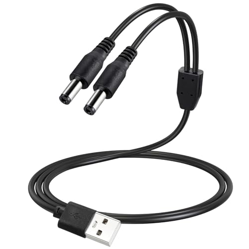 Dual Charger Cord for E Collar Mini Educator 300 ET-300 ET-400 image 5