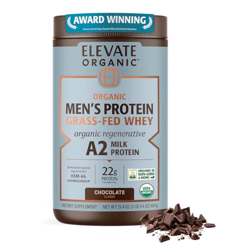 Men's A2 Whey Protein Chocolate