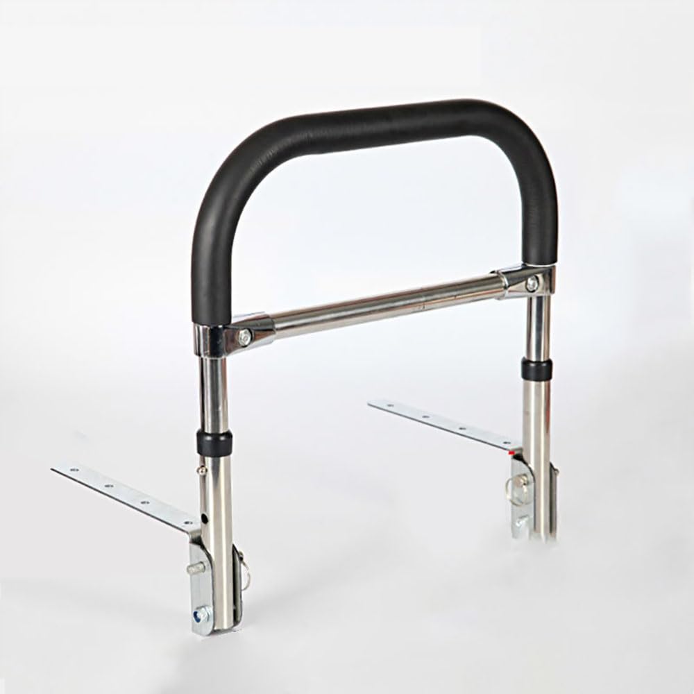 Barrière de lit personnes âgées pour sécuriser le couchage et faciliter le lever
