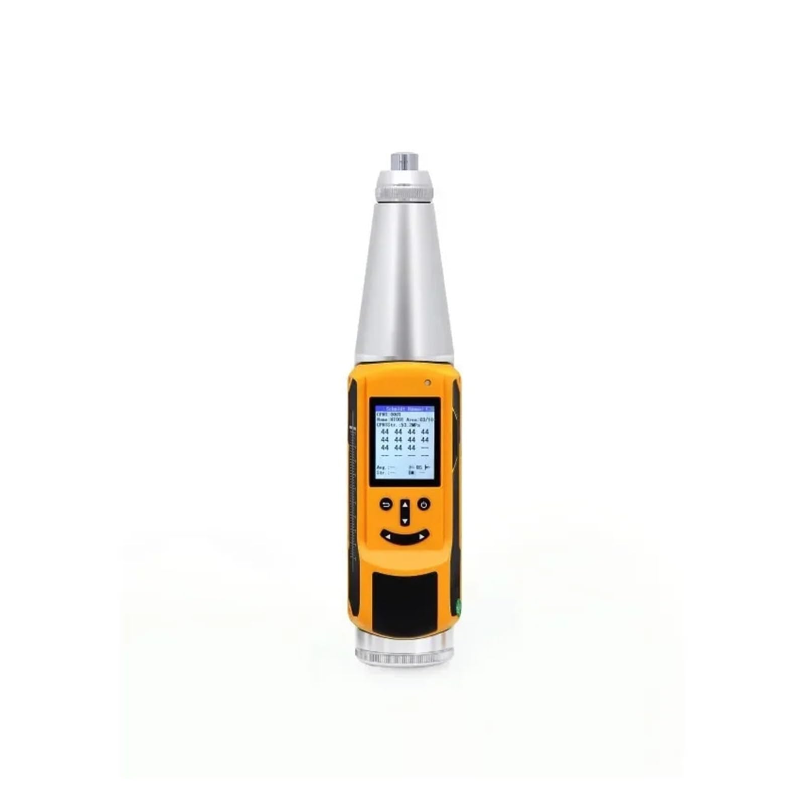 Guysgnx Tem-912 Concrete Rebound Hammer, Concrete Digital Concreto Test Hammer Suitable For Sclerometer Rebound(Tem-912)