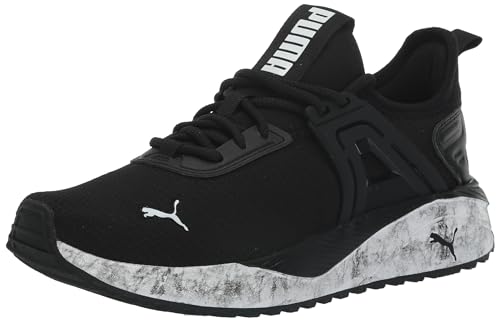 Image of PUMA Womens Pacer 23 Running Sneakers Shoes - Black