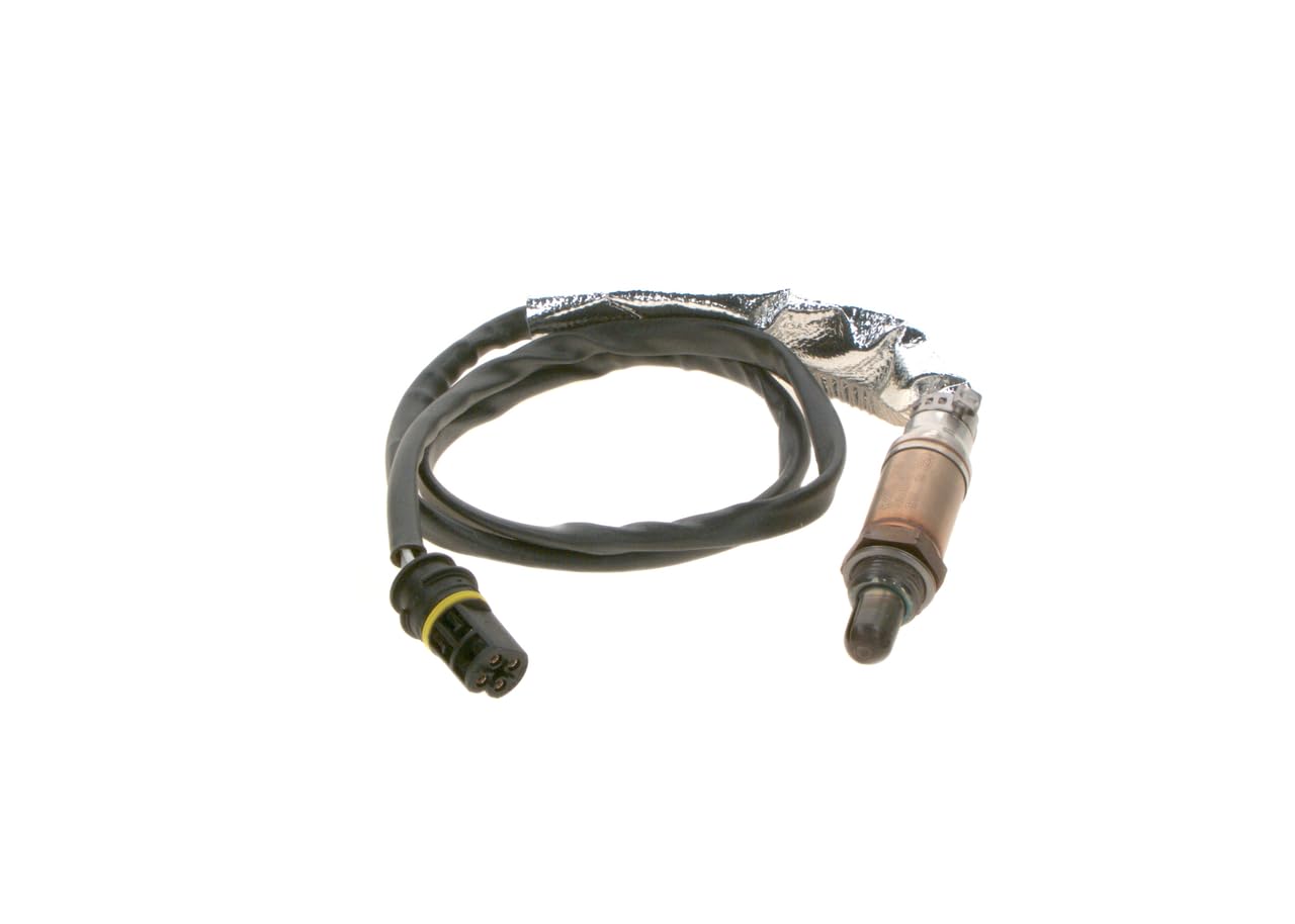 BOSCH Sonda lambda 0258003870 | Compatibile con: MERCEDES-BENZ C-CLASS, C-CLASS T-Model, CLK, CLK Cabriolet