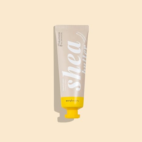 AvryBeauty Vegan Shea Butter Lotion 1.5oz, 1 ct.