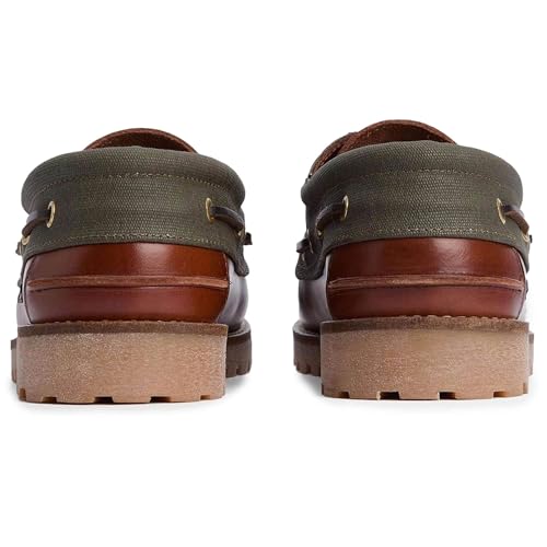 Barbour Men's Deck Boat Shoes 5