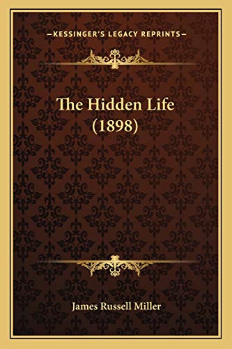 The Hidden Life (1898)