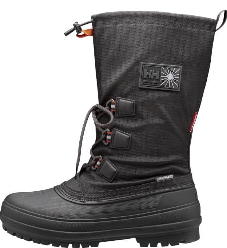 Image of Helly-Hansen Arctic Patrol Winter Boot for Men - Insulated, Waterproof, Durable Snow Boot for Extreme Cold Weather