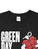 Green Day Men's American Idiot Short Sleeve T-Shirt, Black, XX-Large #5