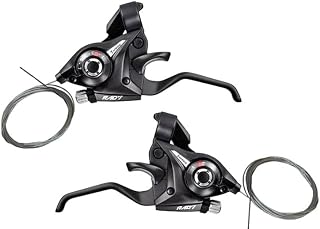 Passador Alavanca Trocador Rapid Fire Rad7 21v Tipo Shimano