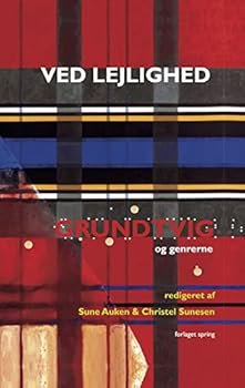 Hardcover Ved lejlighed [Danish] Book