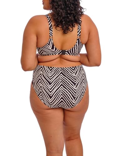 Elomi Women's Fiji Falls Uw Plunge Bikini Top4