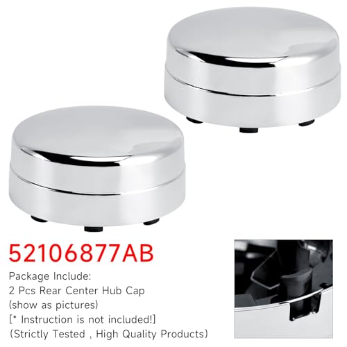Hub Cap 52106877AB de rueda trasera para Dodge Ram 3500 Dually 4