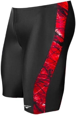 Youth Amethyst Splice Jammer