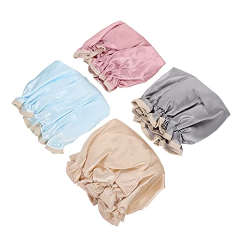 Bonnets de douche pour préserver les cheveux secs Healvian