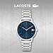 Lacoste Men's Crocorigin 2H Quartz Water-Resistant Fashion Watch with Bracelet Strap, Model: 2011305