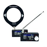[Supporto a banda completa] Prova una vasta gamma di trasmissioni con l'AMNVOLT aggiornato, dotato di controllo master S3 e chip SI4732, supporta le modalità LSB, USB, AM e FM insieme alle funzioni AGC/ATT per un audio migliorato.