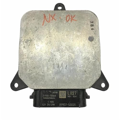 Module de commande phare adaptatif Lexus IS NX 2017 d'éclairage 31900-72064 HU5