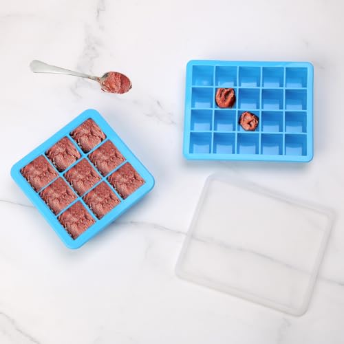 Moldes de silicona para congelar, pack 2 unidades miniatura 2