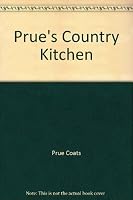 Prue's Country Kitchen 187106001X Book Cover