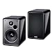 Produktbild Heco Music Colors 100, Regallautsprecher, Piano Black (1 Paar)