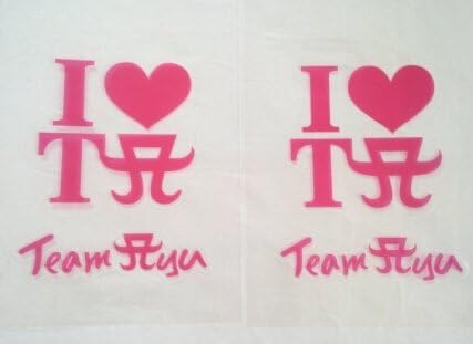 Amazon 浜崎あゆみ Ta 非売品 Team Ayu ロゴ ステッカー ピンク グッズ アイドル 芸能人グッズ 通販