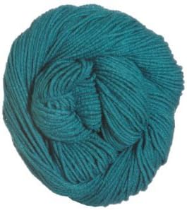 HiKooCoBaSi DK Yarn - 010 Deep Turquoise