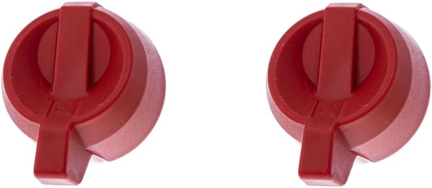 Replacement 951-14838 Choke Lever Fits for 270-QU Engine 270-QUA 208cc Engine 370-QU Engine 375-QU 243cc Engine 670-QUB 208cc Engine, 2-Pack