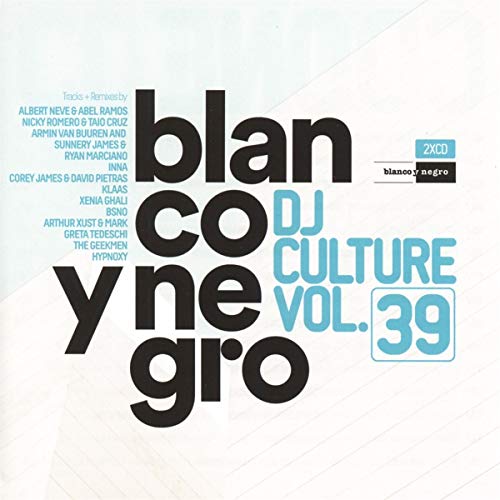 Dj Culture Vol.39