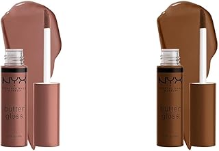 NYX - Brillo de labios Butterscotch Neutral L...