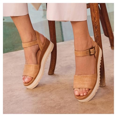 TOMS Women's Sandal 7