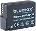Produktbild Blumax Akku ersetzt Panasonic DMW-BLC12 DMW BLC12e echte 1100mAh kompatibel mit DMC GX8 G70 G81 G85 G7 G6 G5 FZ2000 FZ2500 FZ1000 FZ200 FZ300