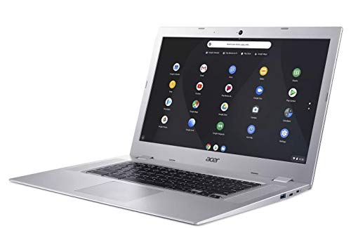 acer Chromebook 15 CB315 15.6C` tHD TouchAAMD Dual-Core A4-9120A4GB LPDDR4A32GBXg[WAGoogle ChromeAsAVo[B