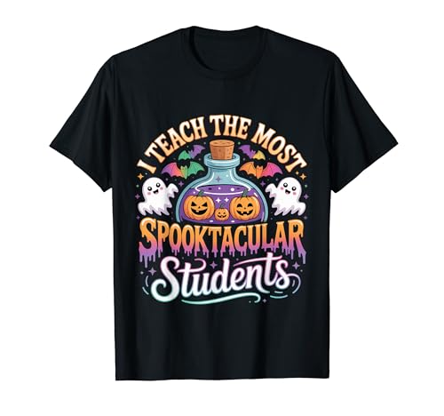 I Teach The Most Spooktacular Students ����� ���t T�V���c