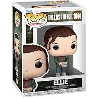 Funko Pop! Television: The Last of Us - Ellie - Figura de Vinilo