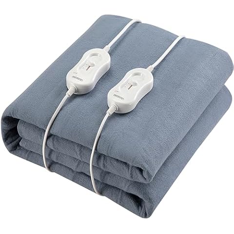 Couverture chauffante Monzana 160x140cm Cover