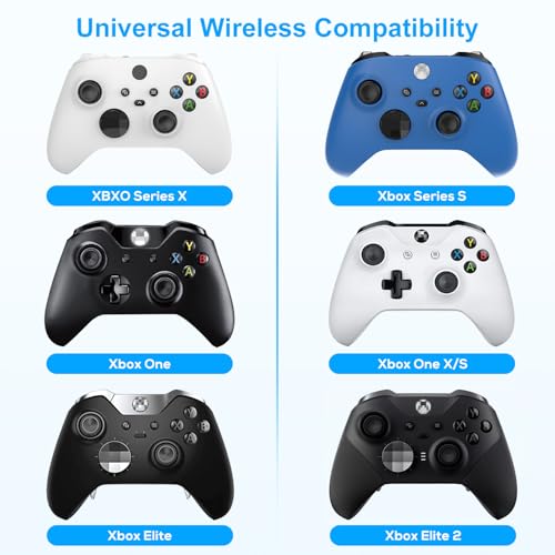 Auarte XSX24W Keyboard For Xbox Series X/S thumb #1