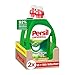 Persil Uniwersalny płyn do prania w płynie Kraft-Gel (2 x 53 cykli prania), środek do prania w pełni z technologią Tiefrein-Plus zwalcza uporczywe plamy, zapewniając promienną czystość