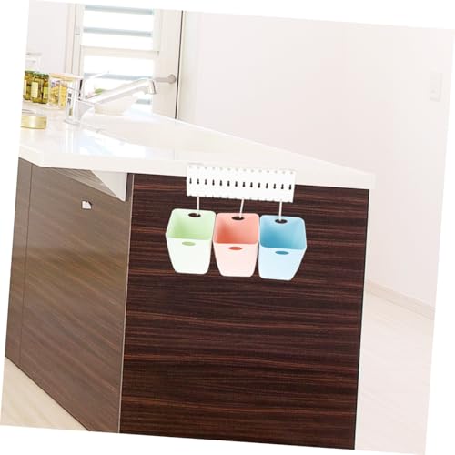 Set pequeño de canecas reciclables para cocina VICASKY miniatura 7