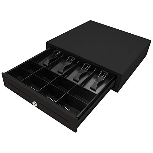 Aures 3S-430 device, black, showing its compact form factor.