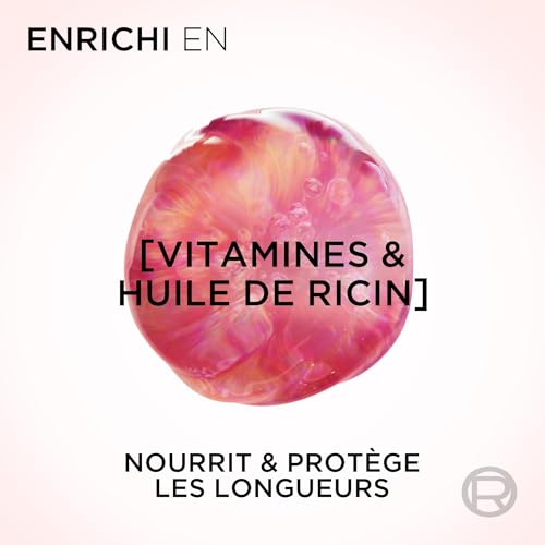 Soin Cheveux Thermo Protecteur Lissant Cheveux Longs Elseve 'oreal Paris Le Spray De 150ml - vue 6