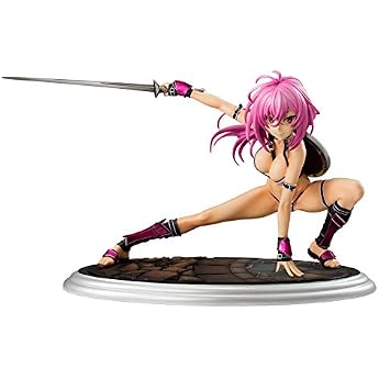 Excellent Model Core Bikini Warriors Fighter (DX Ver.) 1/7 Scale Painted Finished Figure