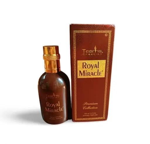 Royal Miracle Premium Collection Apparel Perfume 100 ml-picture-27