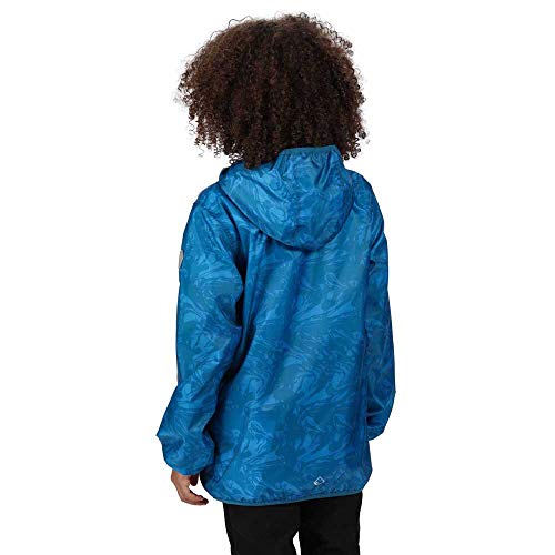 Veste imperméable enfant Regatta veste protectrice junior design imprimé - 6