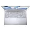 ASUS Vivobook 16 X1605VA Laptop | 16.0" WUXGA 16:10 Screen | Intel Core 7-150U | 16GB RAM | 1TB PCIe SSD | Windows 11 | Silver