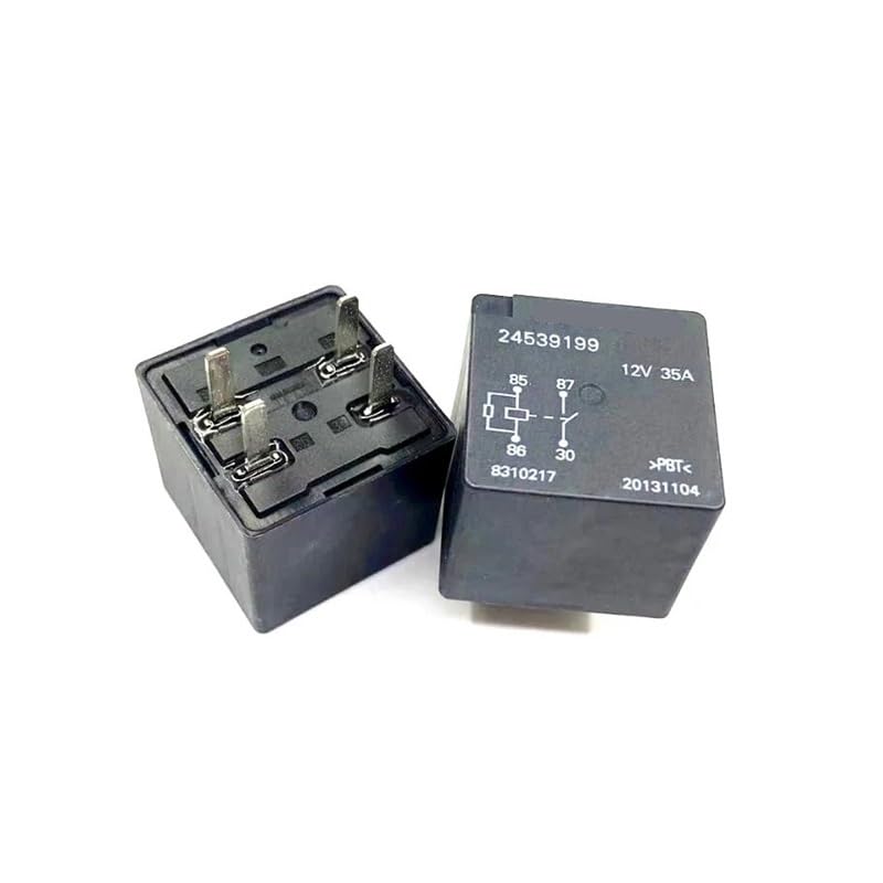POWTAXBJGD HFV7A 012-HT-R HFV7A 012 HT R HFV7A012HT-R 12VDC DC12V 12V 50A Relay 4PIN(5PCS)