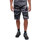 Troy Lee Designs Mens Ruckus Padded Short Pants for MTB All Mountain Enduro Trail XC Biking Cycling...