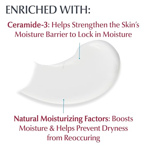 Eucerin Advanced Repair Body Cream, Fragrance Free, Value Pack, 2 x 16 OZ - image 3