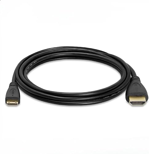 Miniatura 2 de Cable Micro HDMI HDTV Audio Video AV Cable para Dragon Touch Elite R97 X R97X 9.7 '' Full HD Google Android Tablet PC