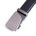 Riccho Men's Genuine leather Ratchet automatic Buckle Belt 1.3
