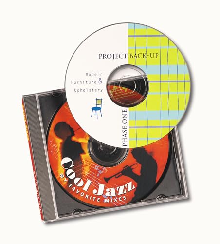 Avery 8691 Cd Labels - 100 Disc Labels & 200 Spine Labels thumb #3
