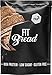 nu3 Fit Bread - farina per pane proteico 230g - Miscela da forno per un pane di semi a basso contenuto di carboidrati - senza lattosio e senza glutine - per una dieta ricca di proteine
